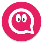 chat amor android application logo